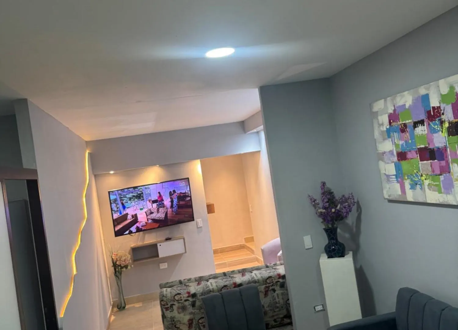 Apartaestudio Altos De Riomar Barranquilla  Colombia