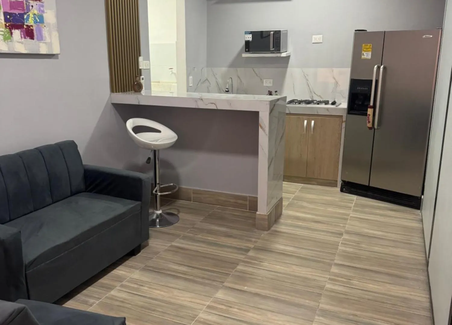 Apartaestudio Altos De Riomar Barranquilla